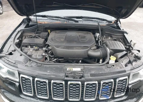 2019 Jeep Grand Cherokee Limited 4X4 from USA, damaged, VIN 1C4RJFBG9KC671900